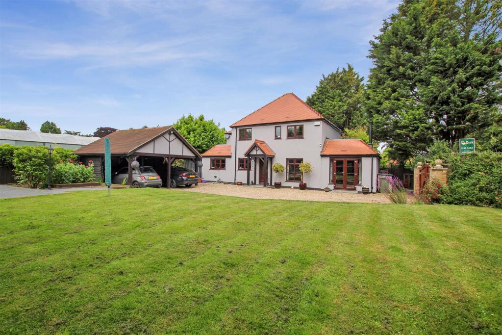 Main image of property: Swanley Village Road, Swanley Village