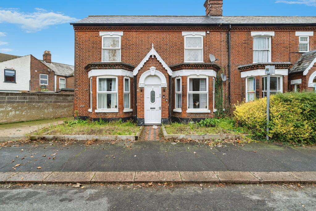 Main image of property: Kerrison Road, Norwich