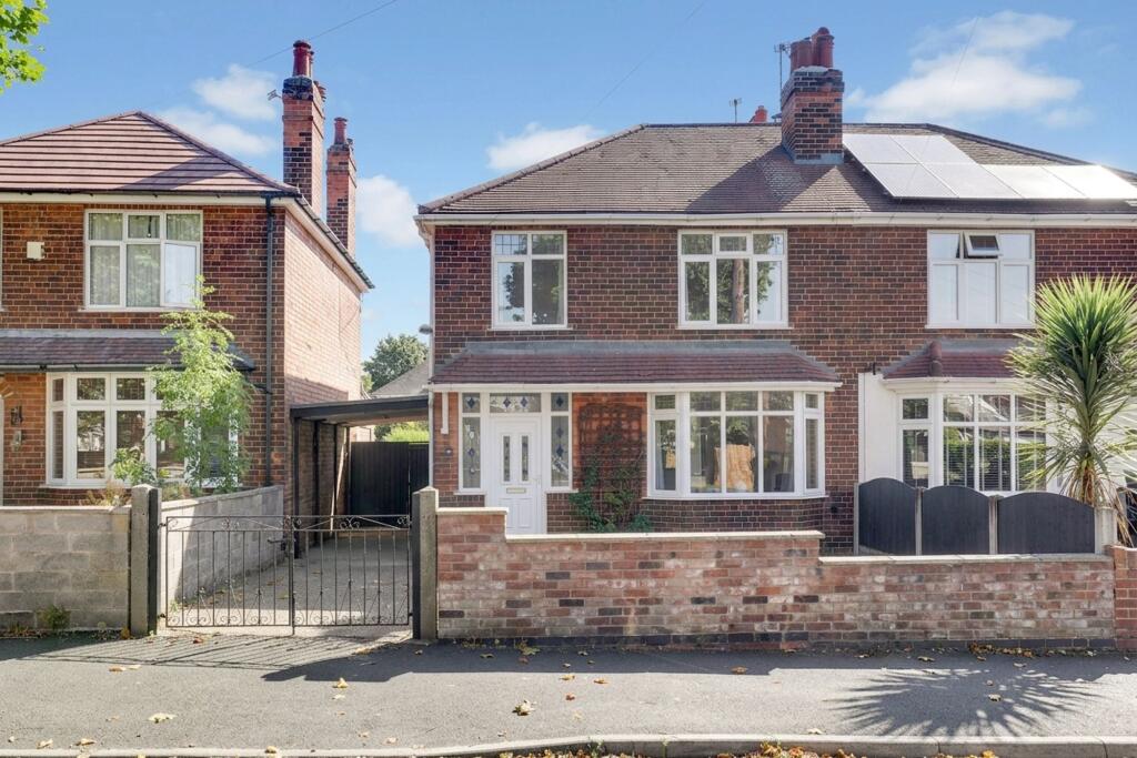 Main image of property: Central Avenue, Beeston, NG9
