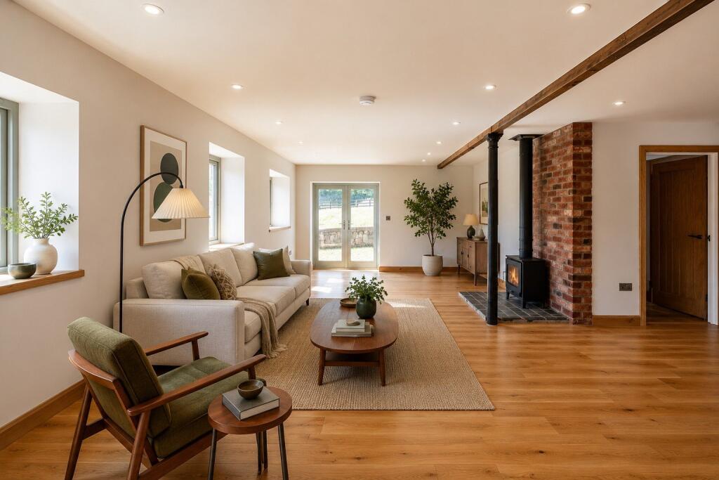 House in Westbury, Vron Gate - View 4