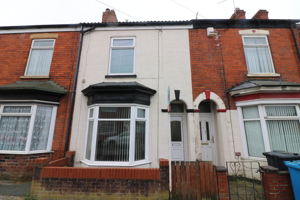 Main image of property: Mersey Street, Hull