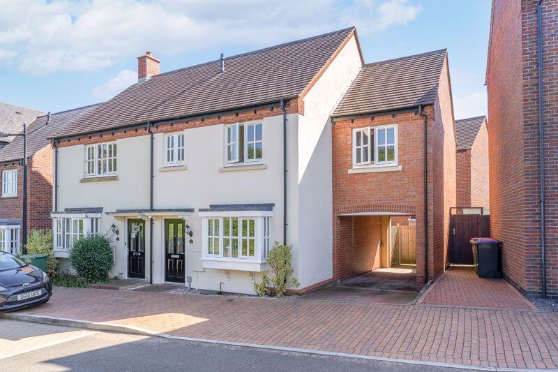 Main image of property: Harding Wood, Lightmoor, Telford, TF4 3TT