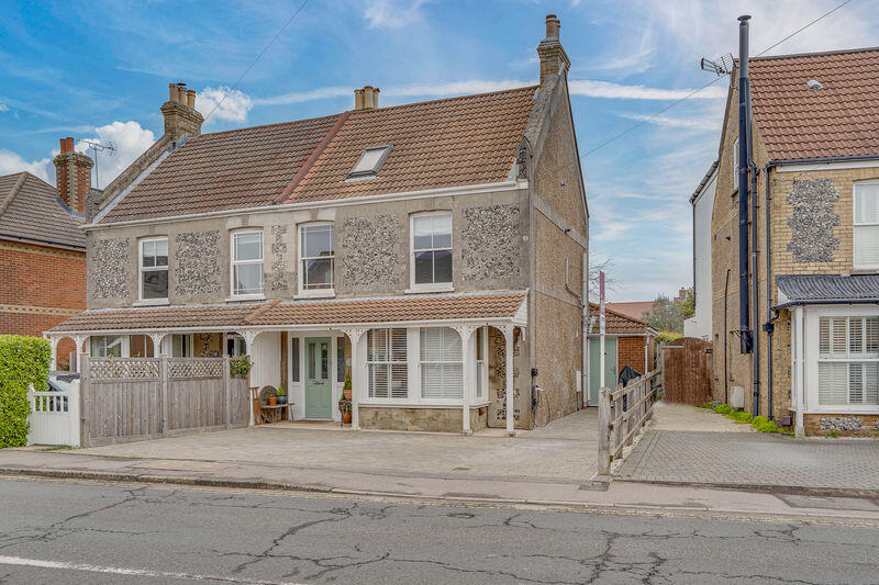 Main image of property: Warsash Road, Warsash
