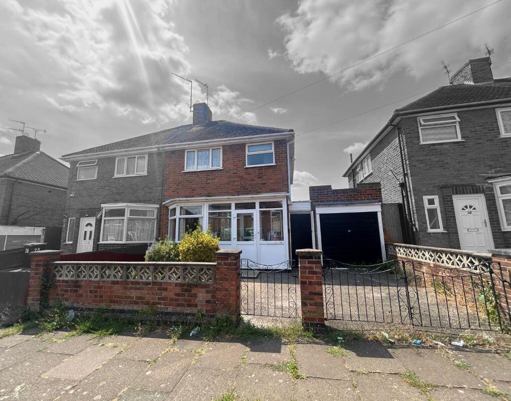 Main image of property: 30 Downham Avenue, Off Abbey Lane, Leicester, LE4 0DH