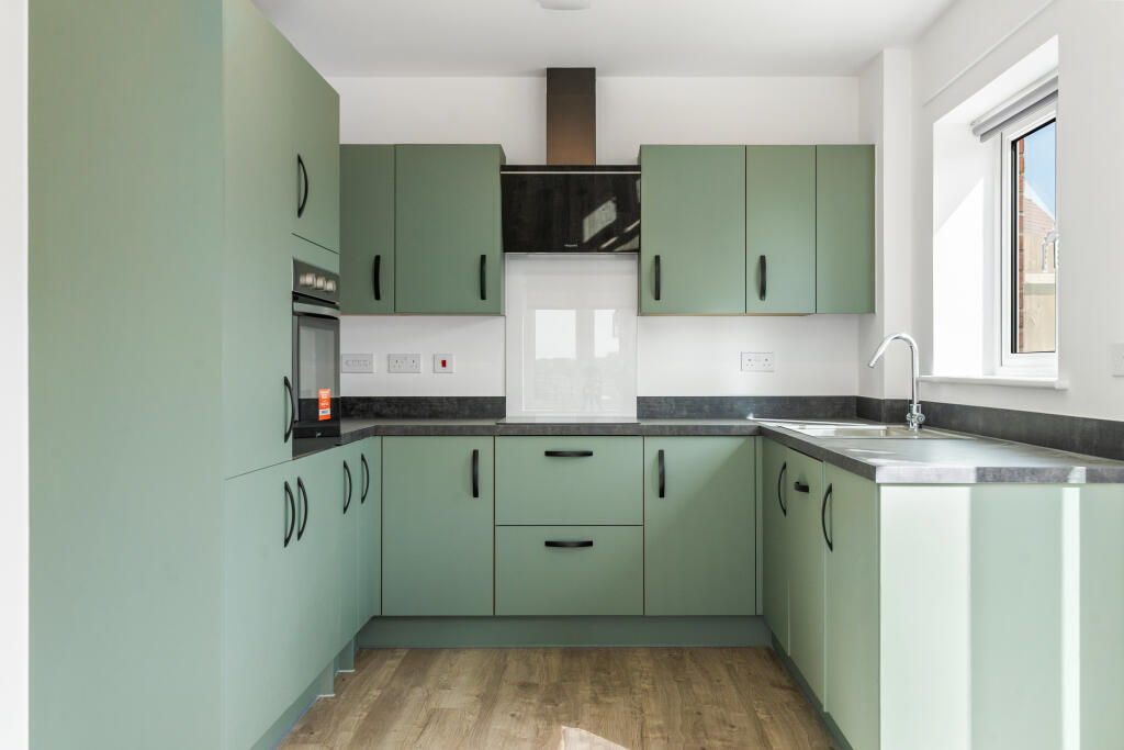 House in South Oxfordshire, Ladygrove, Didcot - View 4