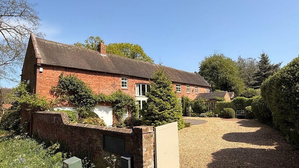 Main image of property: Wall House Barn, Wall, Lichfield, WS14 0AS