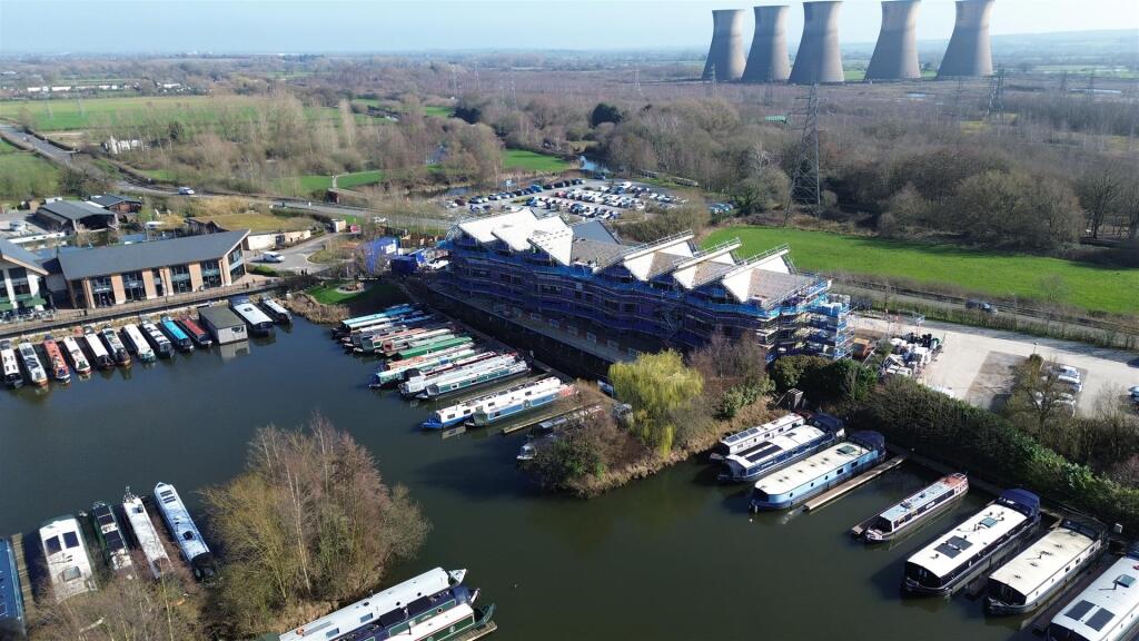 Main image of property: Mercia Marina, Willington, DE65 6DW