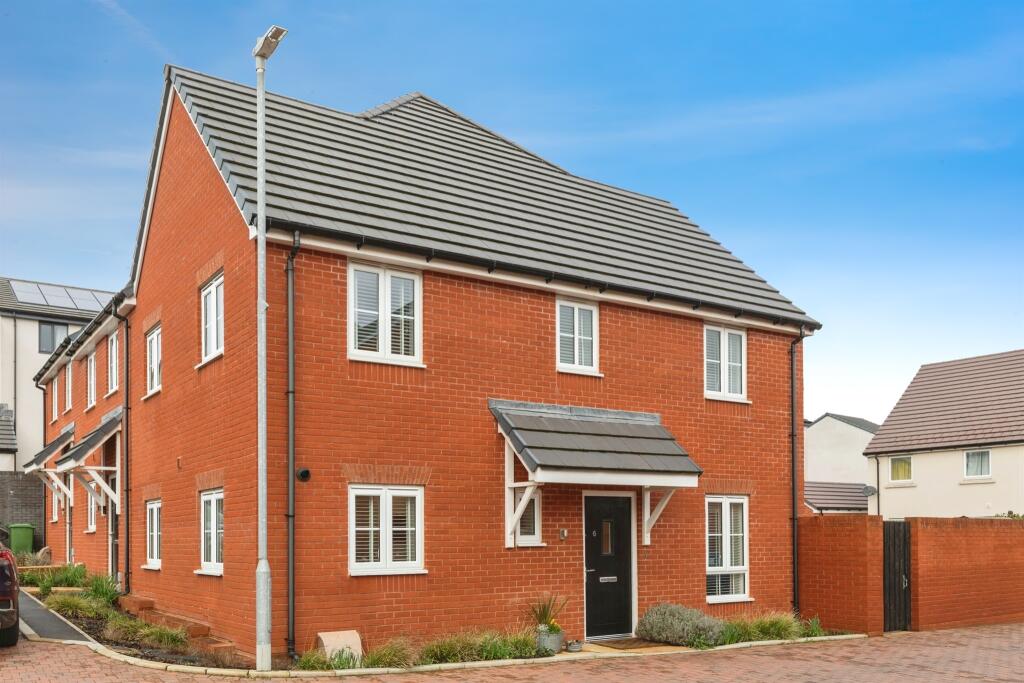 Main image of property: Shepherd Close, Stoke Gifford, Bristol