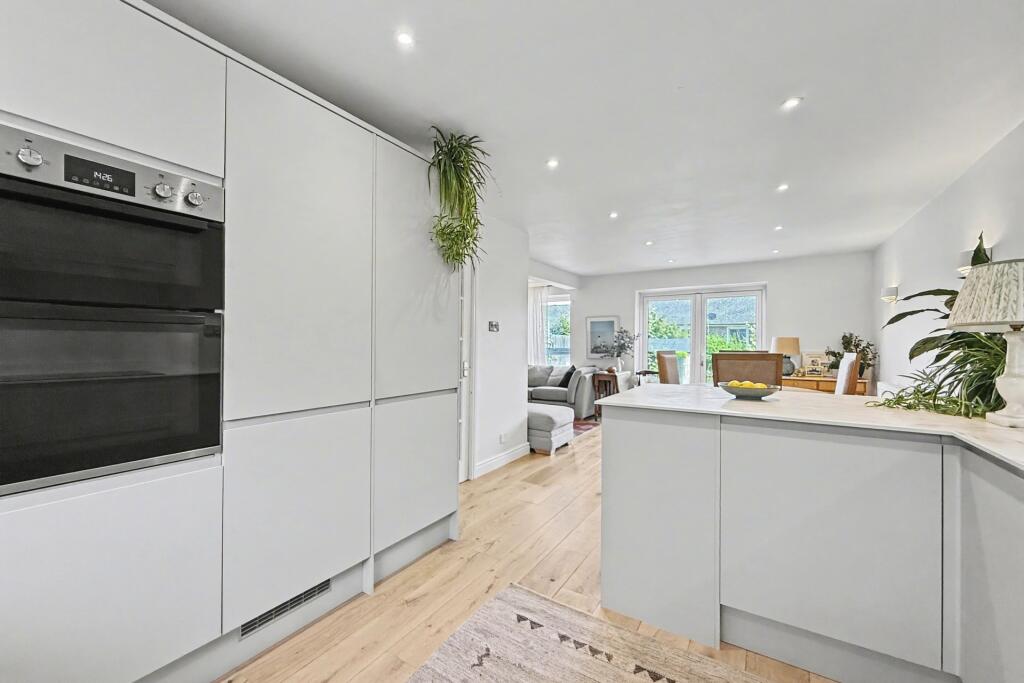 House in Winchester, Abbotts Barton - More