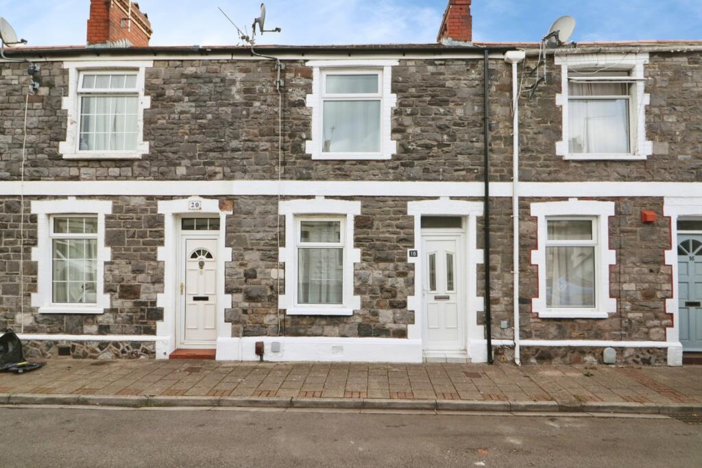 Main image of property: Asgog Street, Cardiff, CF24