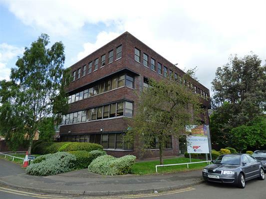 Virginia House, 56 Warwick Road, Solihull