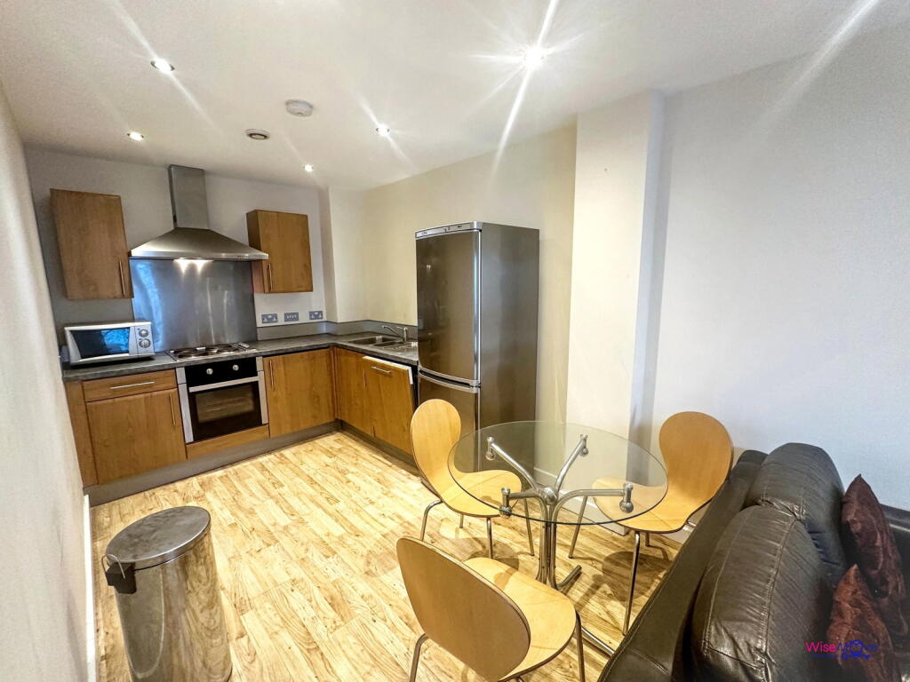 Apartment in Liverpool - View 3