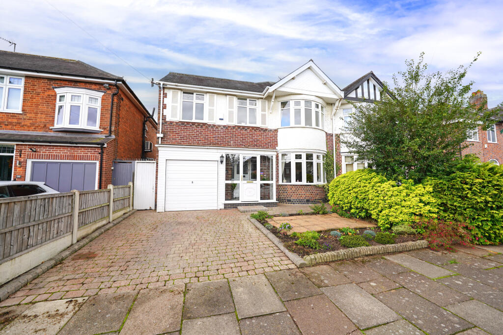 Main image of property: Hilders Road, Western Park, Leicester, Leicestershire