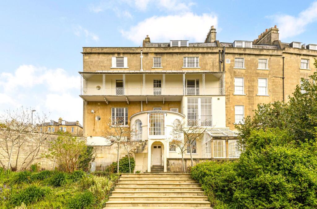 Main image of property: Widcombe Crescent, Bath, BA2