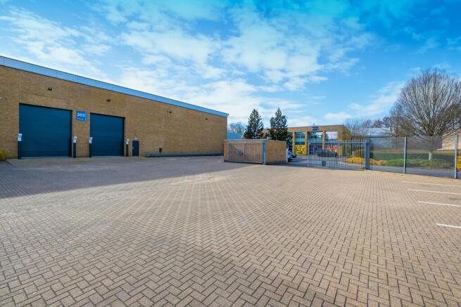 Unit 203, Riverside Way