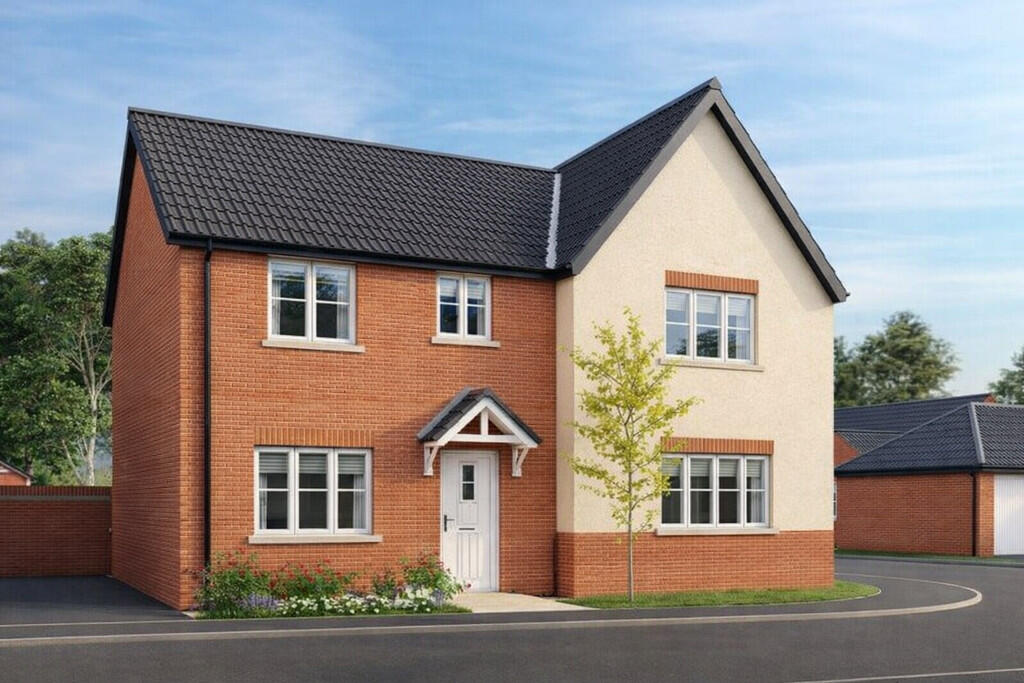 Main image of property: Plot 59, The Tupholme, Lime Grove