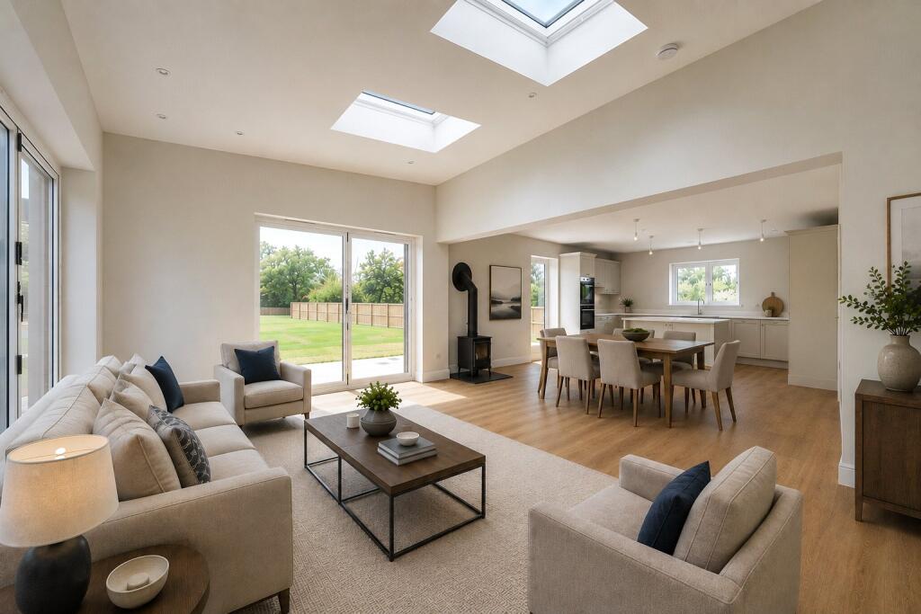 House in Taunton - View 2