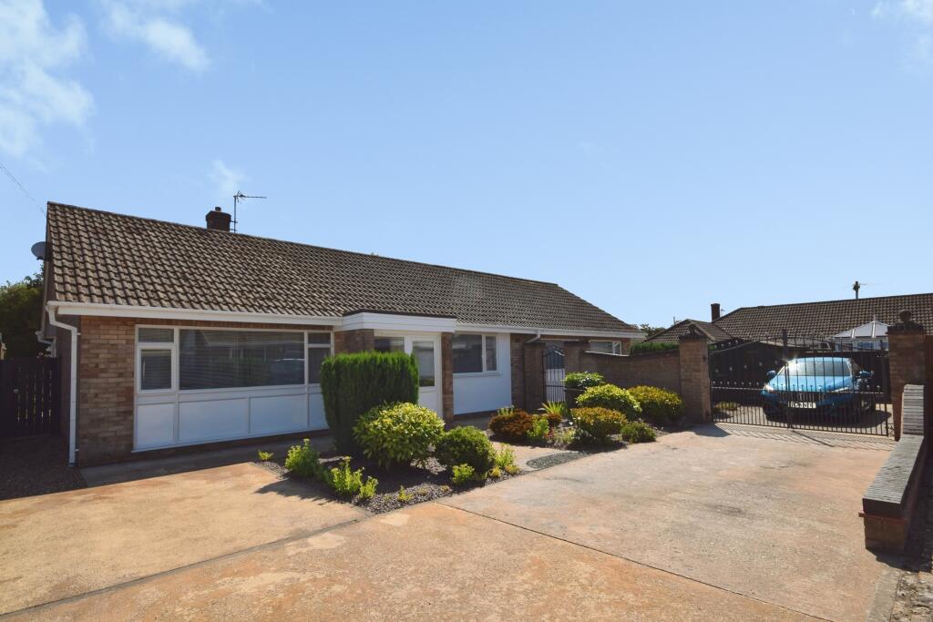 Main image of property: Beckett Close, Skegness, PE25