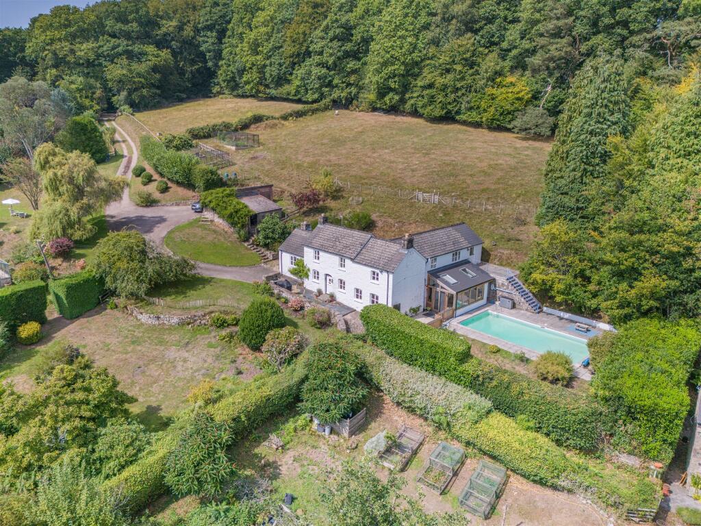Main image of property: Barbadoes Hill, Barbadoes, Tintern, Chepstow