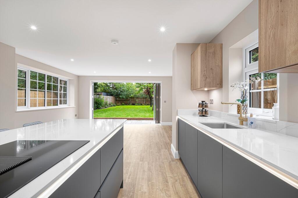 Main image of property: Oatlands Drive, Weybridge, KT13