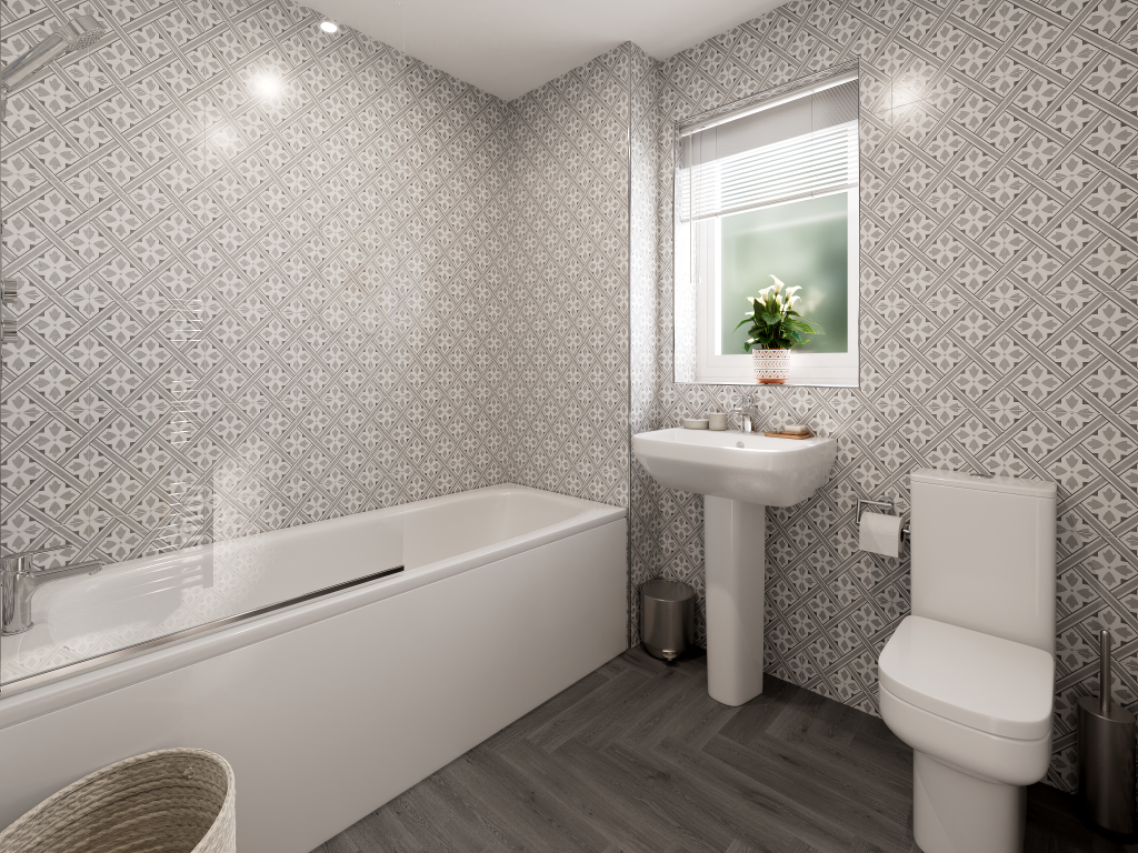 House in Charnwood, Shepshed - More
