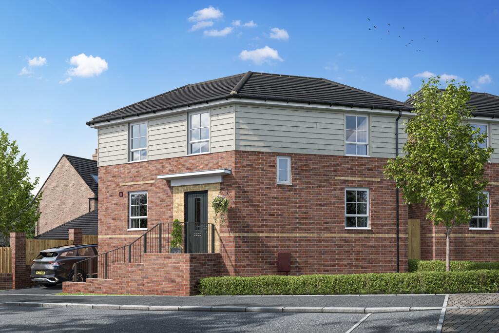 Main image of property: Laxford Road, Lubbesthorpe, 
Leicester,
Leicestershire,
LE19 4BF