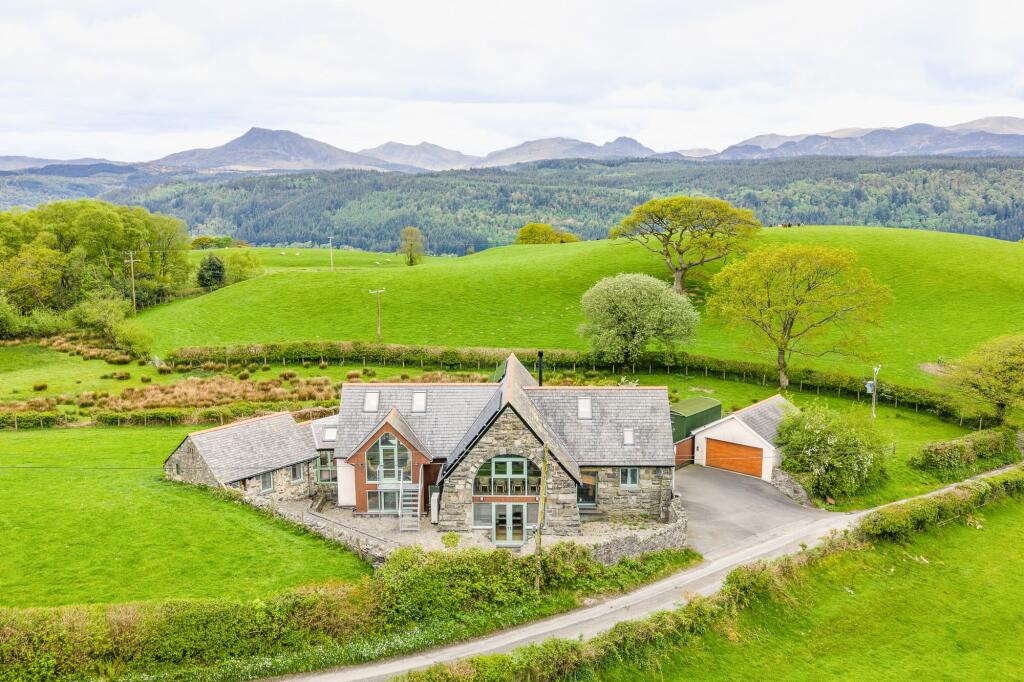 Main image of property: Nant Y Rhiw, Llanrwst, LL26