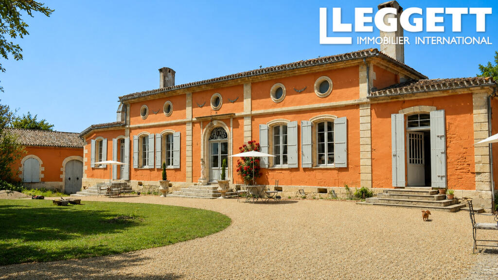 Main image of property: Aquitaine, Gironde, St-Ciers-sur-Gironde