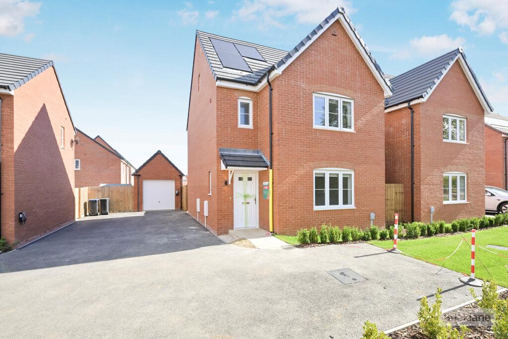 Main image of property: Rodney Close, MARKET HARBOROUGH
