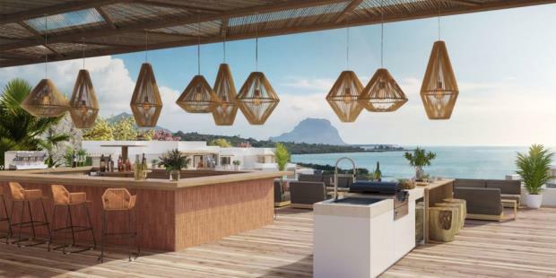 Main image of property: Infinity By The Sea, Infinity Lane, Petite Riviere Noire