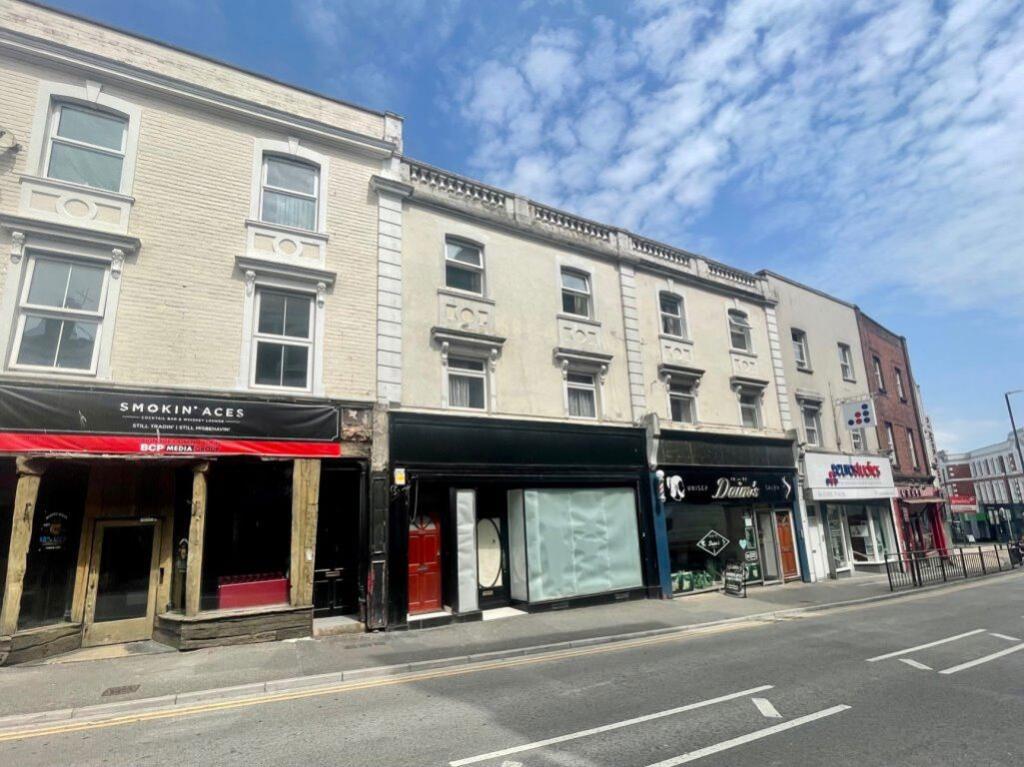 Main image of property: COMMERCIAL ROAD, BOURNEMOUTH- P04987