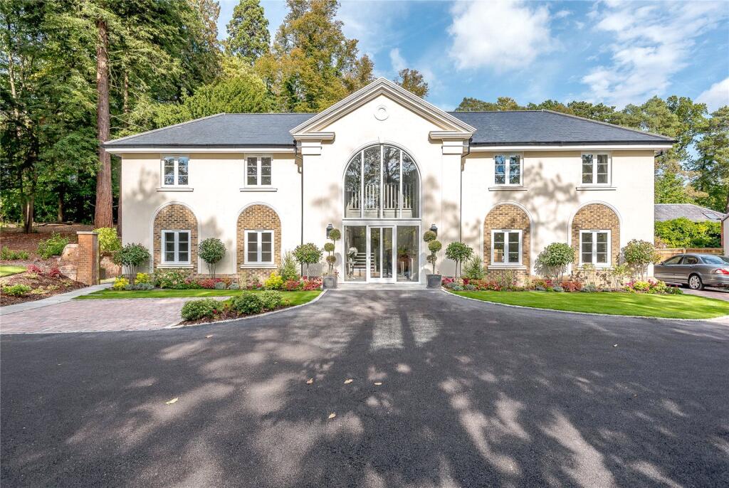 Main image of property: The White House, Englemere Estate, Kings Ride, Ascot