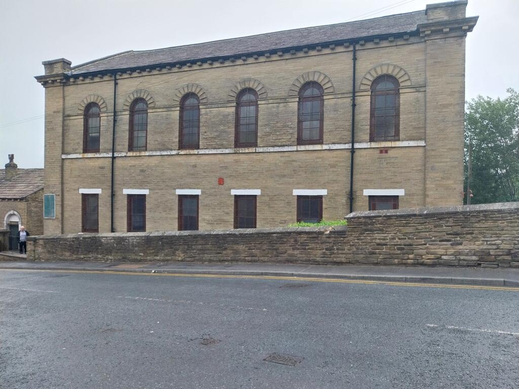 Ukrainian Autocephalic Orthodox Church, Stony Lane, Bradford, West Yorkshire, BD2 2HN – pohled 4