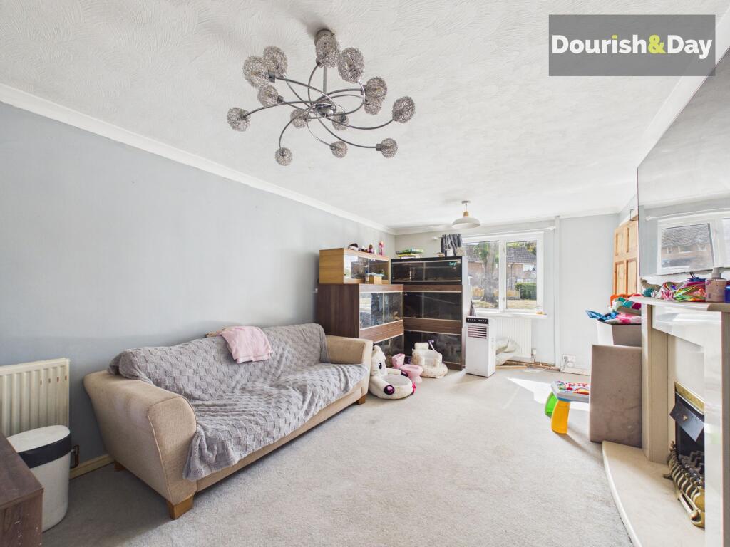 House in Stafford, Staffordshire - More