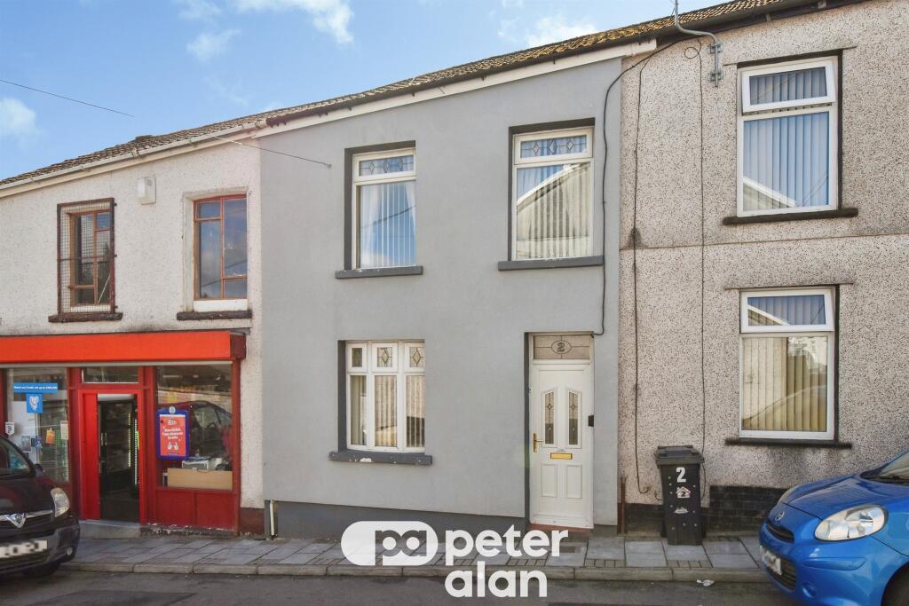 Main image of property: Cross Street, Aberfan, Merthyr Tydfil