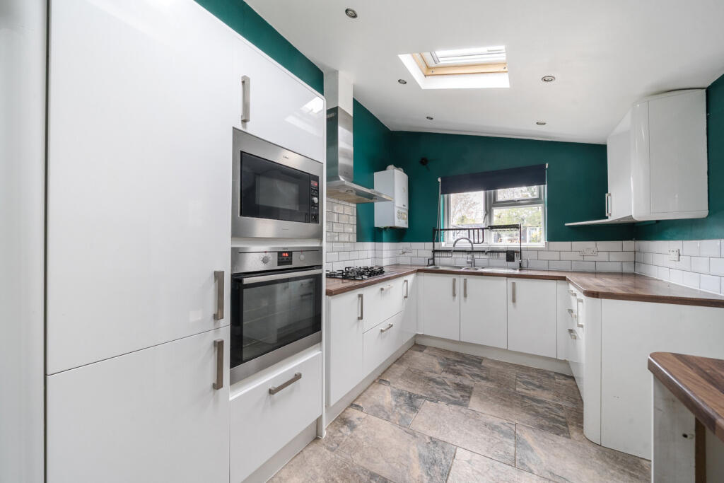 Main image of property: Birchanger Road, London