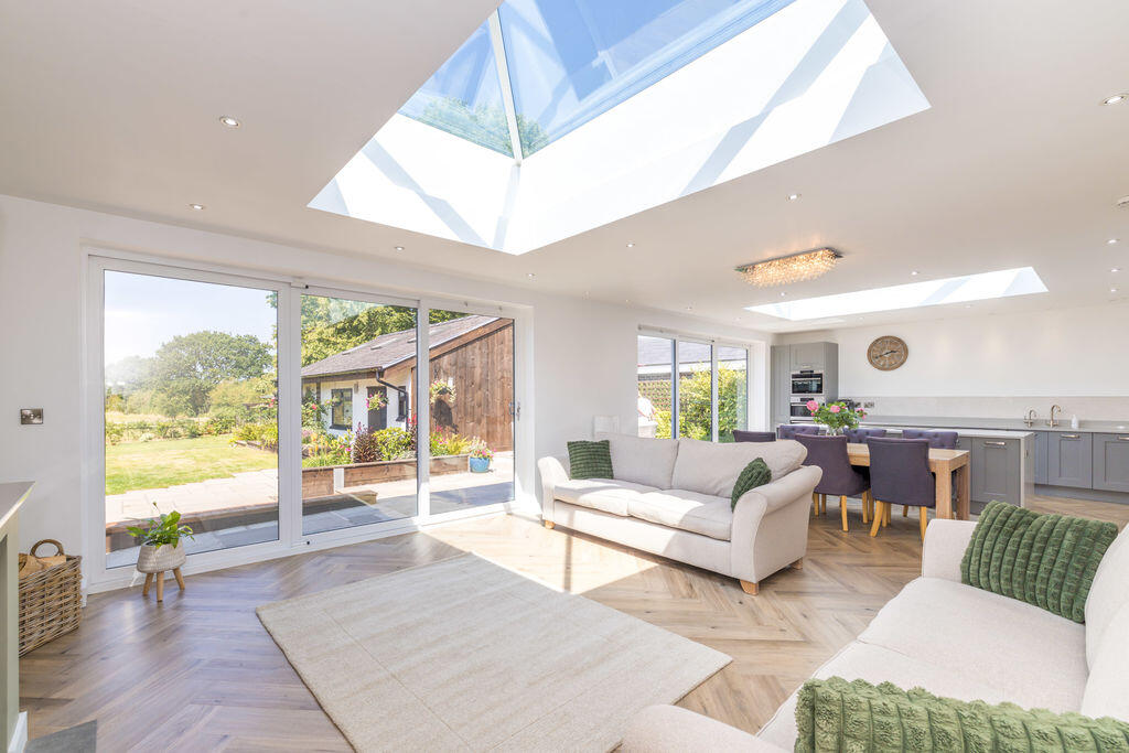 House in Chorley, Cock Robin, Croston - View 4