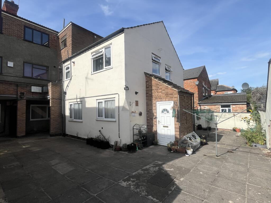 Apartment in Leicester, City of Leicester - View 2