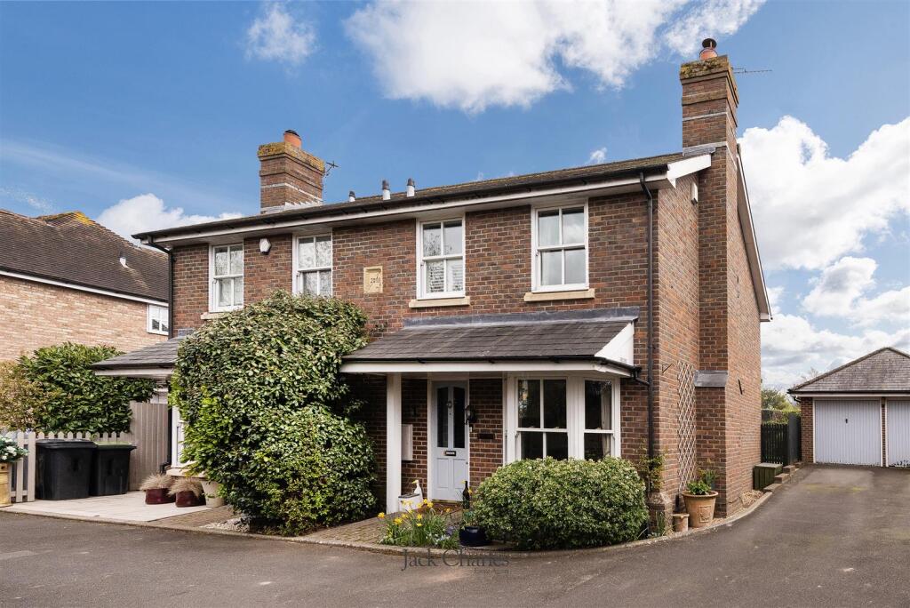 Main image of property: Albion Close, Hadlow, Tonbridge