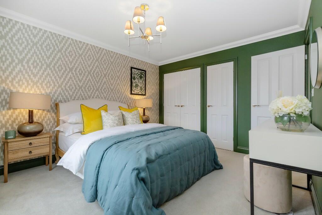 Hopkins Homes at Abbots Vale, Bury St. Edmunds, IP33 2BS - More