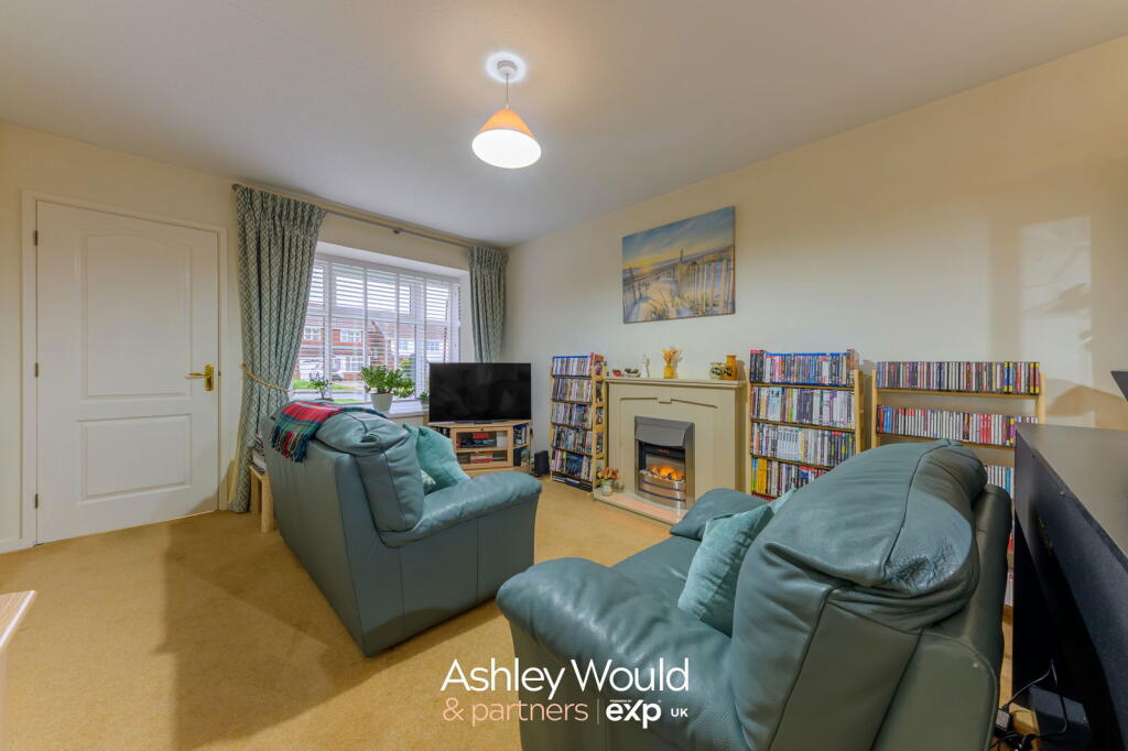 House in Birmingham, New Frankley in Birmingham - View 3