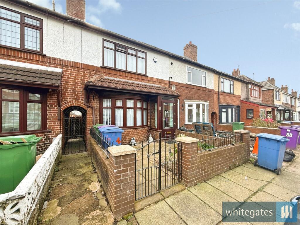 Main image of property: Rhodesia Road, Liverpool, Merseyside, L9