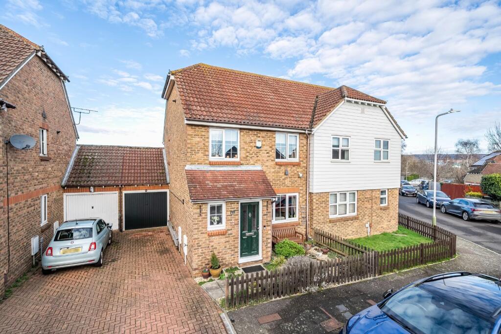 Main image of property: Tom Joyce Close, Snodland