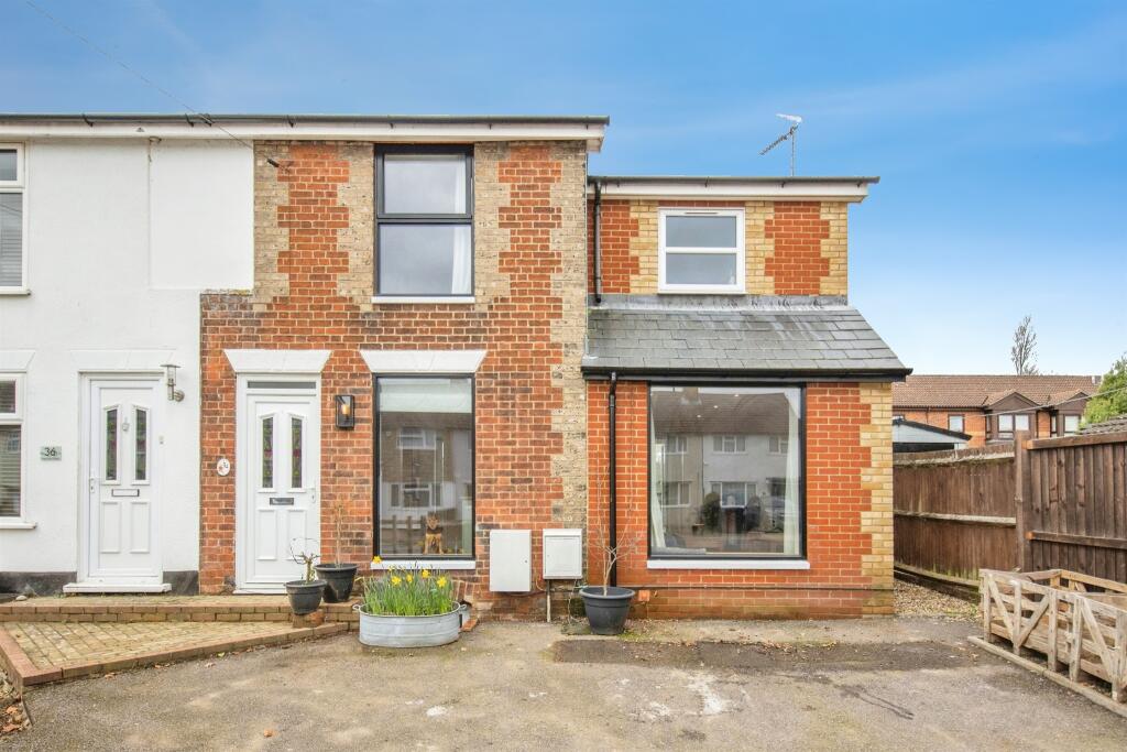 Main image of property: Bloomfield Street, Ipswich