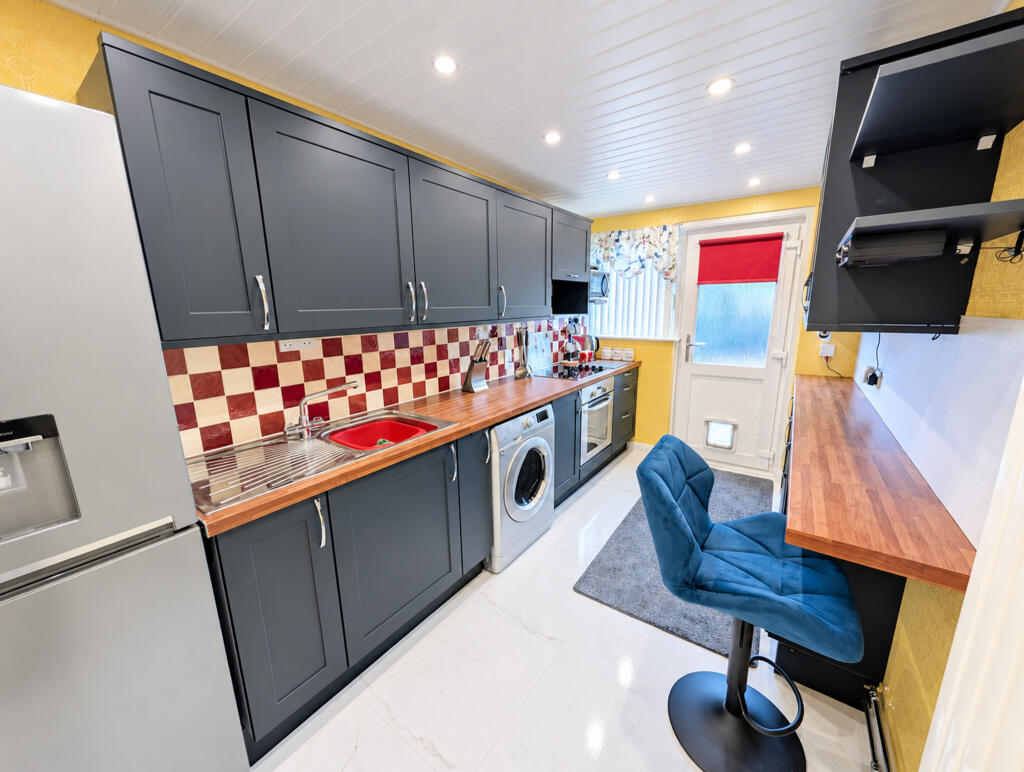 Apartment in Ardrossan, North Ayrshire - View 5