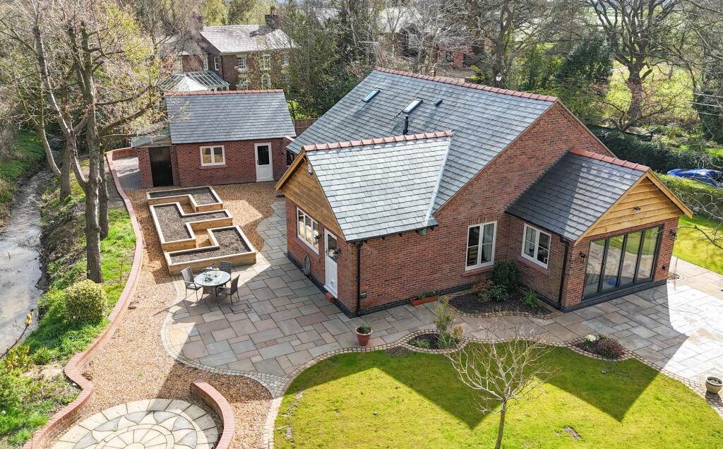 Main image of property: Mill Lane, Great Barrow, Chester