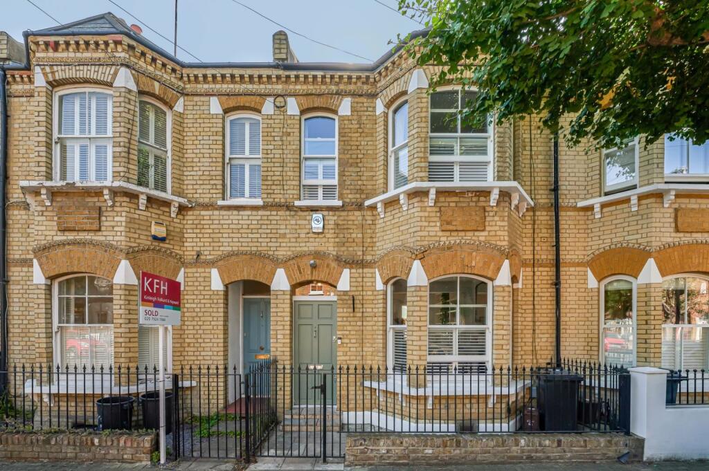 Main image of property: Tennyson Street, London, SW8