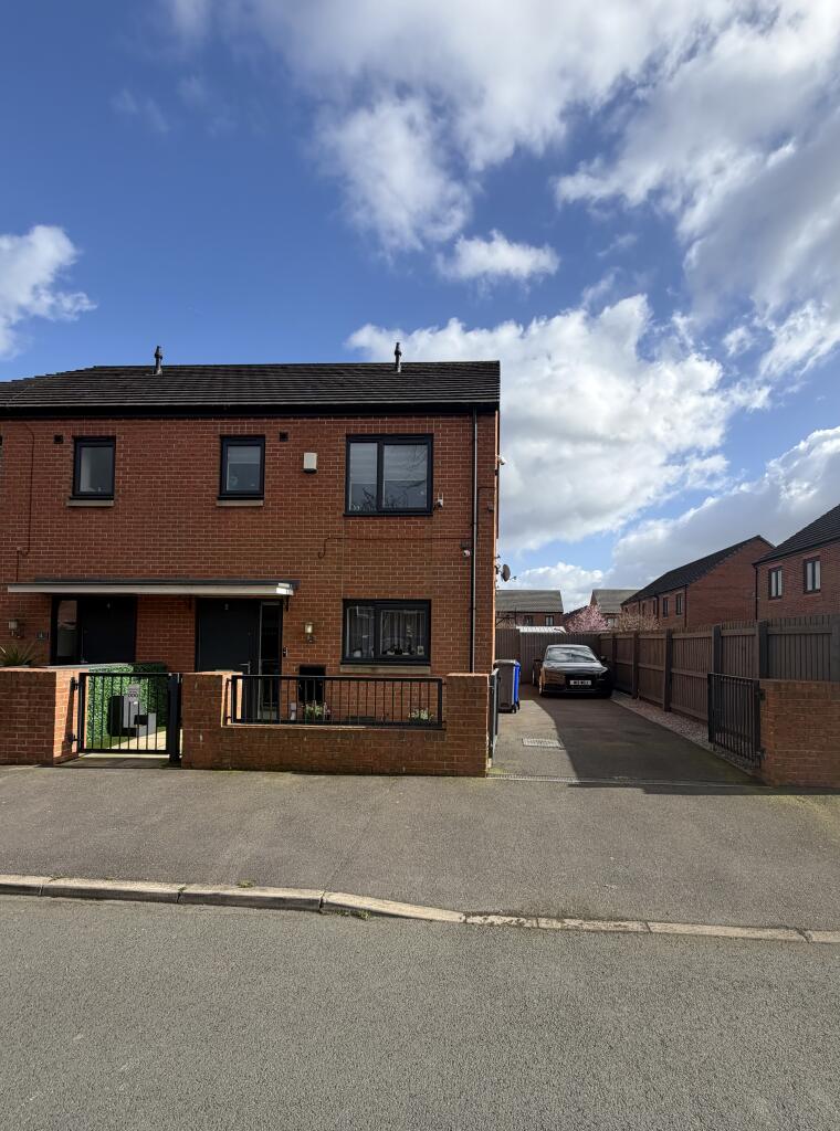 Main image of property: Gransmoor Road, Openshaw
