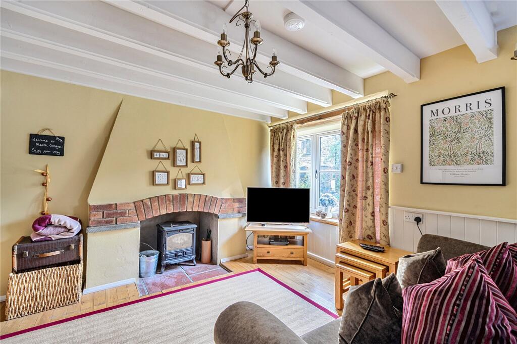 House in North Devon, Burrington - View 5