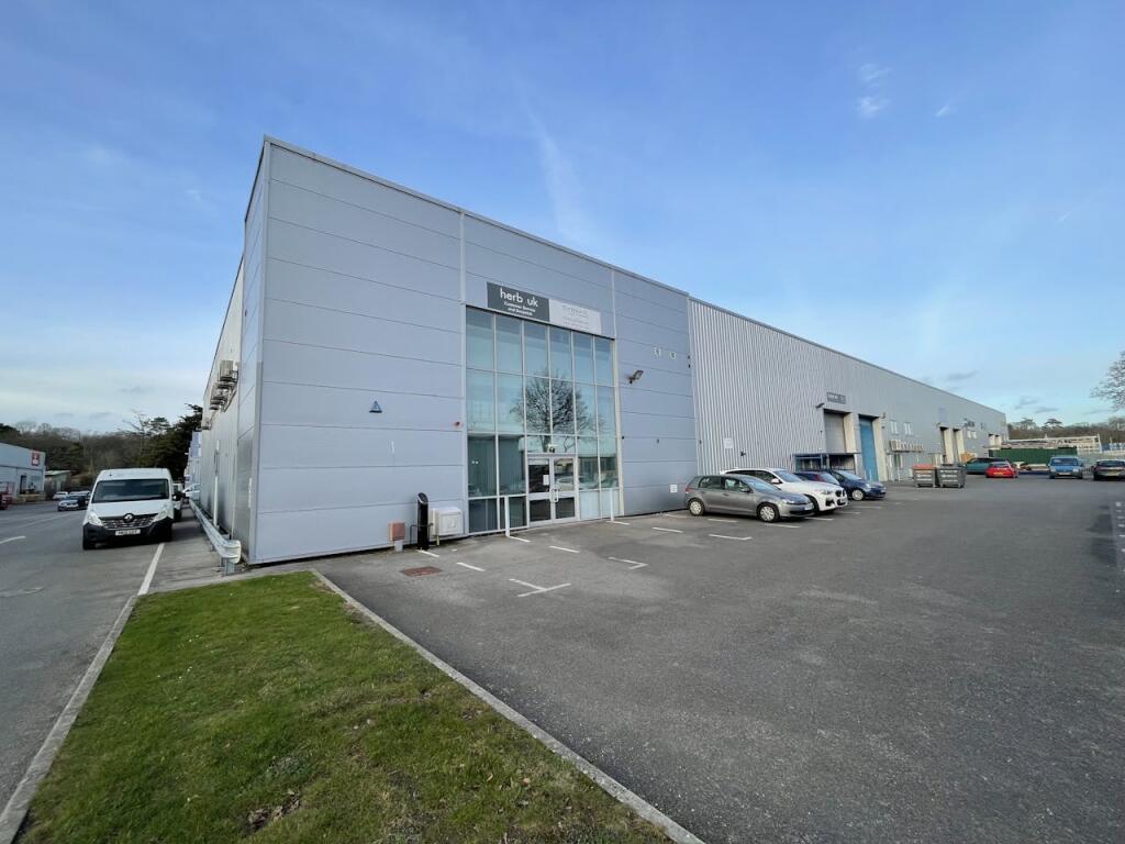 Main image of property: Unit 310 Ampress Park, Ampress Lane, Lymington, SO41 8JX